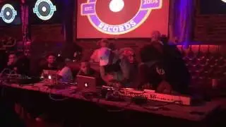 Master Of The Machines | R1 Abstract Minor vs. Shortfyuz | Wonder Bar (10.26.2016)