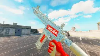 The BROKEN FIRE BREATH SHOTGUN on Rebirth Island 👑