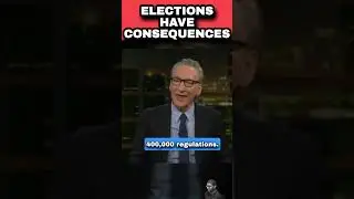 Билл Махер все еще жалуется на Демократическую партию.. 😂