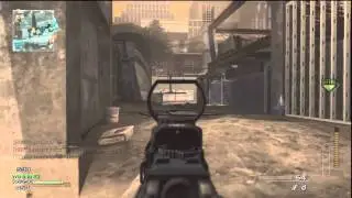 COD MW3: Going HAM with the M4