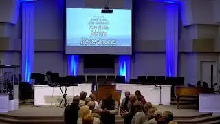 Prayer Service | Jan Gillis - 11/2/25