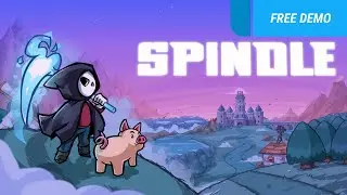 Switch Demo Play - Spindle