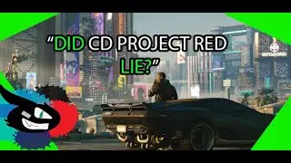 In Defence of CD Project Red Crunch drama...(sort of)