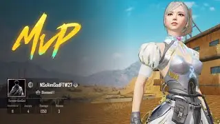 24 KILLS DOMINATION | 11 SOLO KILLS | RAW POV | MIRAMAR HIGHLIGHTS | #aimgodclips #bgmi #bgis 
