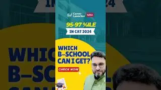 Scored 95-97%ile in CAT 2024? Here are the Best MBA Colleges for You! #topbschools #iim #cat2024