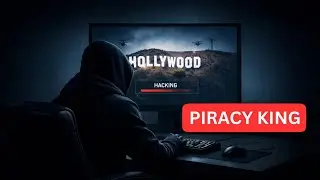 The Godfather of Internet Piracy | Pirate Bay | Gottfrid Svartholm