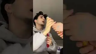 Nisa und ich probieren 1&euro; S&uuml;&szlig;igkeiten😂