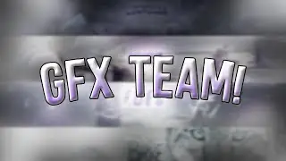 I Got Accepted Into A GFX Team!