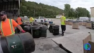 Hazardous Waste Mobile Events