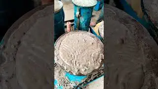 #india #concrete #construction #vibration