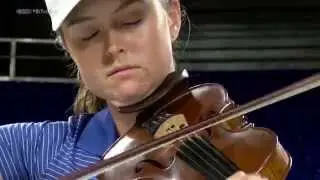 Maddie Denton:  MT Golfer, Fiddle Champion