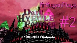 Dark Hyrule Fantasy (OoT Romhack) Episode 2 || Work in Progress