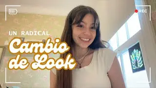 Doné 30cm de pelo para pelucas (vlog)