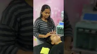 💥🤯இதுதா Hydra Facial-ஆ&hellip;⁉️💢 Food Forest #shorts #hydrafacial