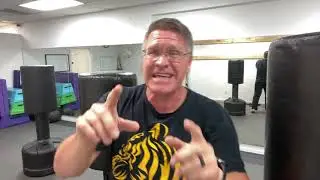 End the fight in seconds! How to use elbows in self-defense.