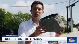 NBC 6 Investigators: Trouble on the Tracks