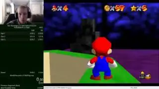 Mario's Amazing Adventures - C2 Reds+100s (Savestateless)