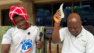 I Would Have Been Buried If Not Gunshot🥲BlindMan Papalupa Emotionally Opens Up.A Fan Surprise Him🙏
