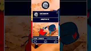 Narutoo !! summoing jutsu #shorts #trending #viral #anime #naruto #sagemode #4k #darkanimation