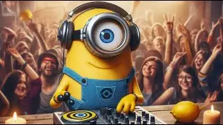 Epic EDM Fusion: Serenity Beats!