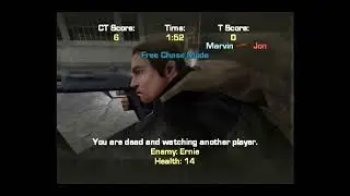 Counter Strike (2003) (6v6 Bots) (It Stopped Being Fun After Miami) (First Day Back)