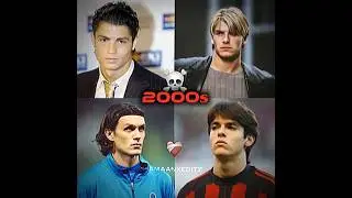 Ronaldo X Kaka X Maldini X David Beckham☠️🔥||#football #edit #shorts #trending #viralvideo #ronaldo