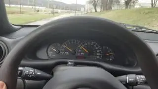 2005 Pontiac Sunfire Test Drive
