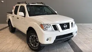 2018 Nissan Frontier PRO-4X | Toyota Northwest Edmonton | P0029