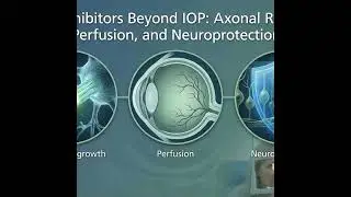 ROCK Inhibitors Beyond IOP: Axonal Regrowth, Perfusion, and Neuroprotection