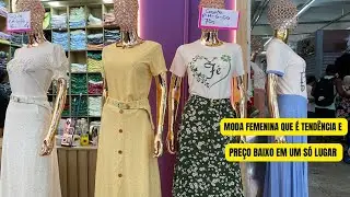 SE PREPARA PRA CONHECER OS MELHORES FORNECEDORES NO SHOPPING CANINDÉ ATACADO E VAREJO 