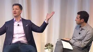 FIRESIDE CHAT: Steve Lucas and Ari Levy