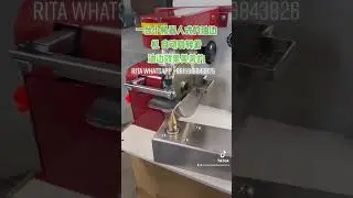 automatic leather bag edge inking machine for leather goods