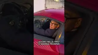 Scusa, che lavoro fai per permetterti questa auto?