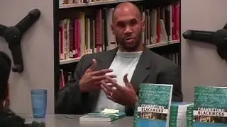 Authors Series: Dr. Darnell Hunt