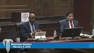 Kansas City, Mo. City Communications Live Stream