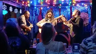 Mama Said String Band (ft. Chris Dollar) 
