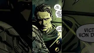 Dr doom finally SNap