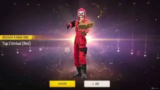 Criminal Bundle Hunt /NEW//  Old Red Criminal Returns!!!  6000 diamond rip
