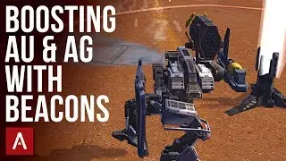 Boosting My Gold + Silver With Beacons &ndash; Diamond League | War Robots Android Gameplay || WR