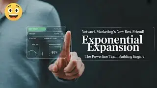 The simplest Network Marketing plan EVER!