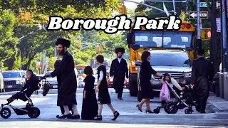 Shavuot In Williamsburg Jewish Community In Brooklyn New York