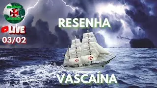 RESENHA VASCAÍNA