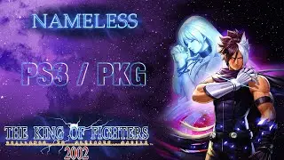 PS3/PKG JUEGA CON NAMELESS EN KOF 2002 NORMAL