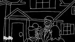 (WIP 2) behind close doors animation