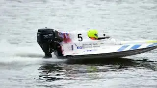 Carr Mill Dam Powerboats