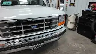 FOR SALE 1993 FORD F150 XLT 2WD, 5.0 V8, Auto & 24,460 DOCUMENTED ORIGINAL MILES CALL#605.213.3100