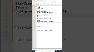 Animation Moving Object Property 