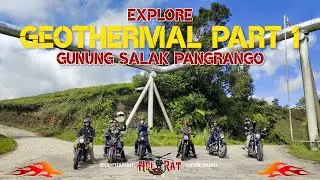 Video #1 HELIKOPTER DARAT with ROYAL ENFIELD STORE BOGOR CREW Part 1