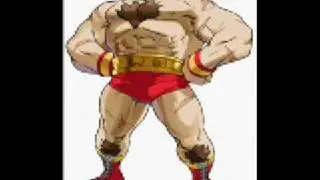 Zangief Theme-Marvel VS Capcom Music