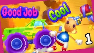 Kick the Buddy &ndash; Explosive Chaos! 💥 Funny Gameplay!